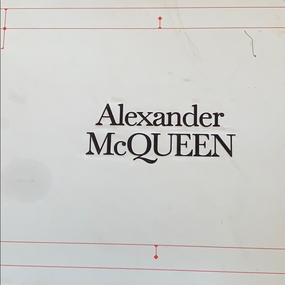 Alexander McQueen sneakers